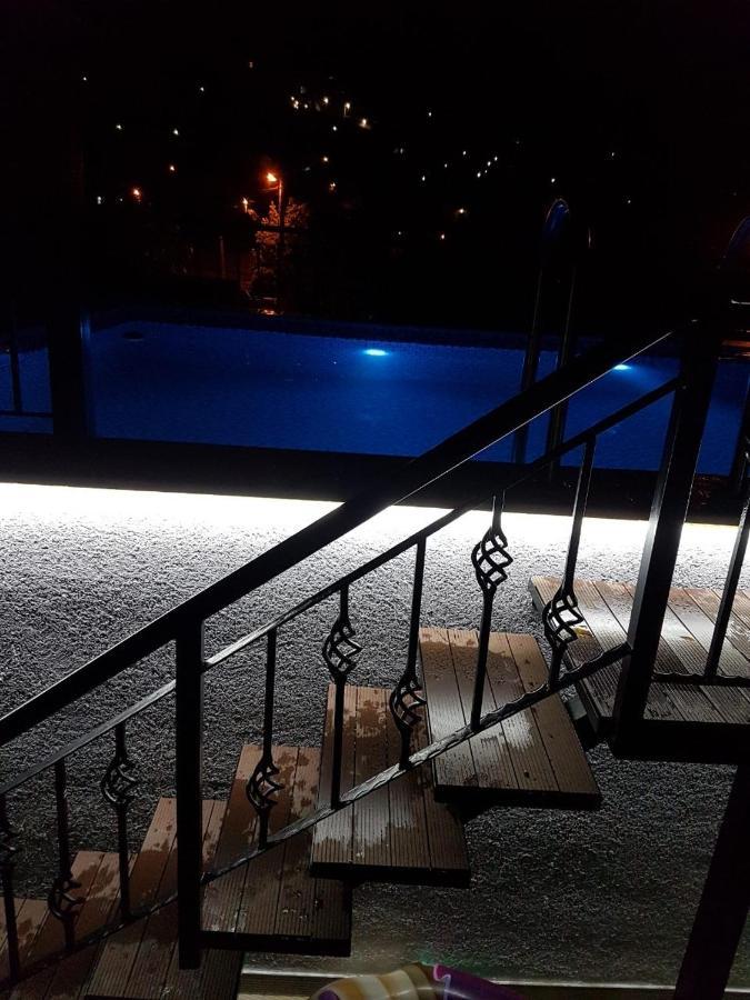 Sunshine Apartment With Private Pool And Parking Kotor Exterior photo