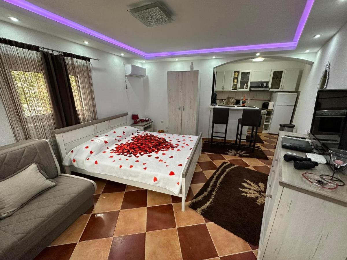 Sunshine Apartment With Private Pool And Parking Kotor Exterior photo
